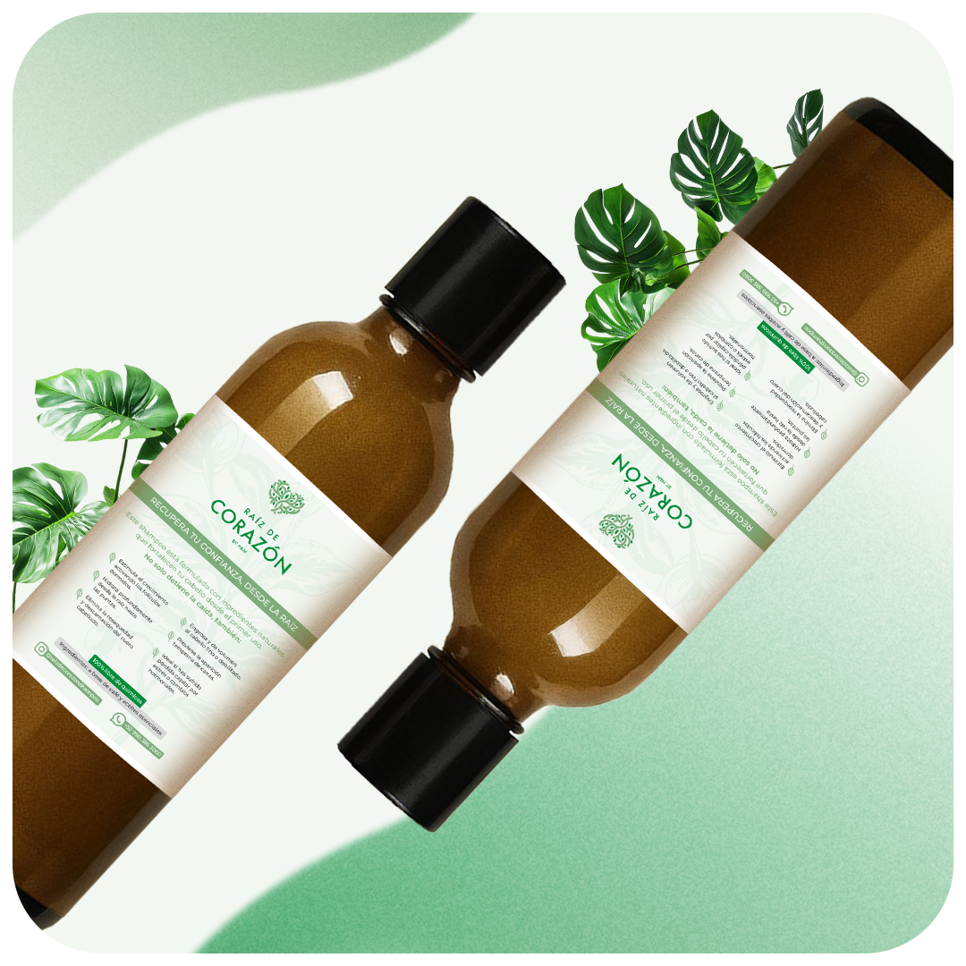 Dúo Shampoo Promoción