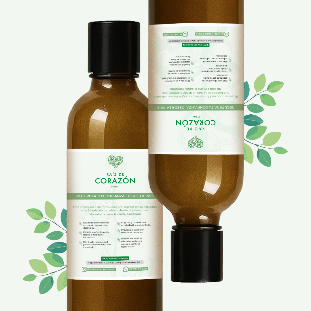 Dúo Shampoo Promoción
